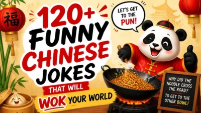 120+ Funny Chinese Jokes That Will Wok Your World 🥢